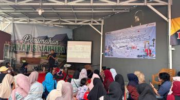 Gas Bumi Aman, Rumah Nyaman: PGN Beri Edukasi Warga Perumahan Indah Sejahtera